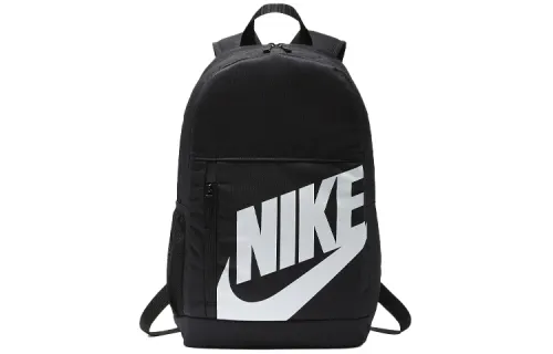 Nike Elemental Polyester Backpack Unisex Black