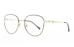 GUCCI Eyewear Round Frame Glasses