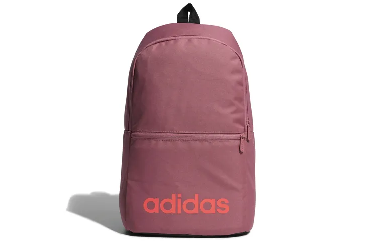 Adidas Neo Adidas Polyester Backpack Regular Unisex Dirty Fuchsia