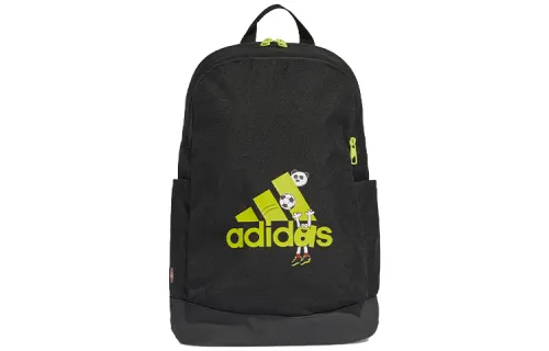 Adidas Recycled Polyester Backpack Regular Unisex Black