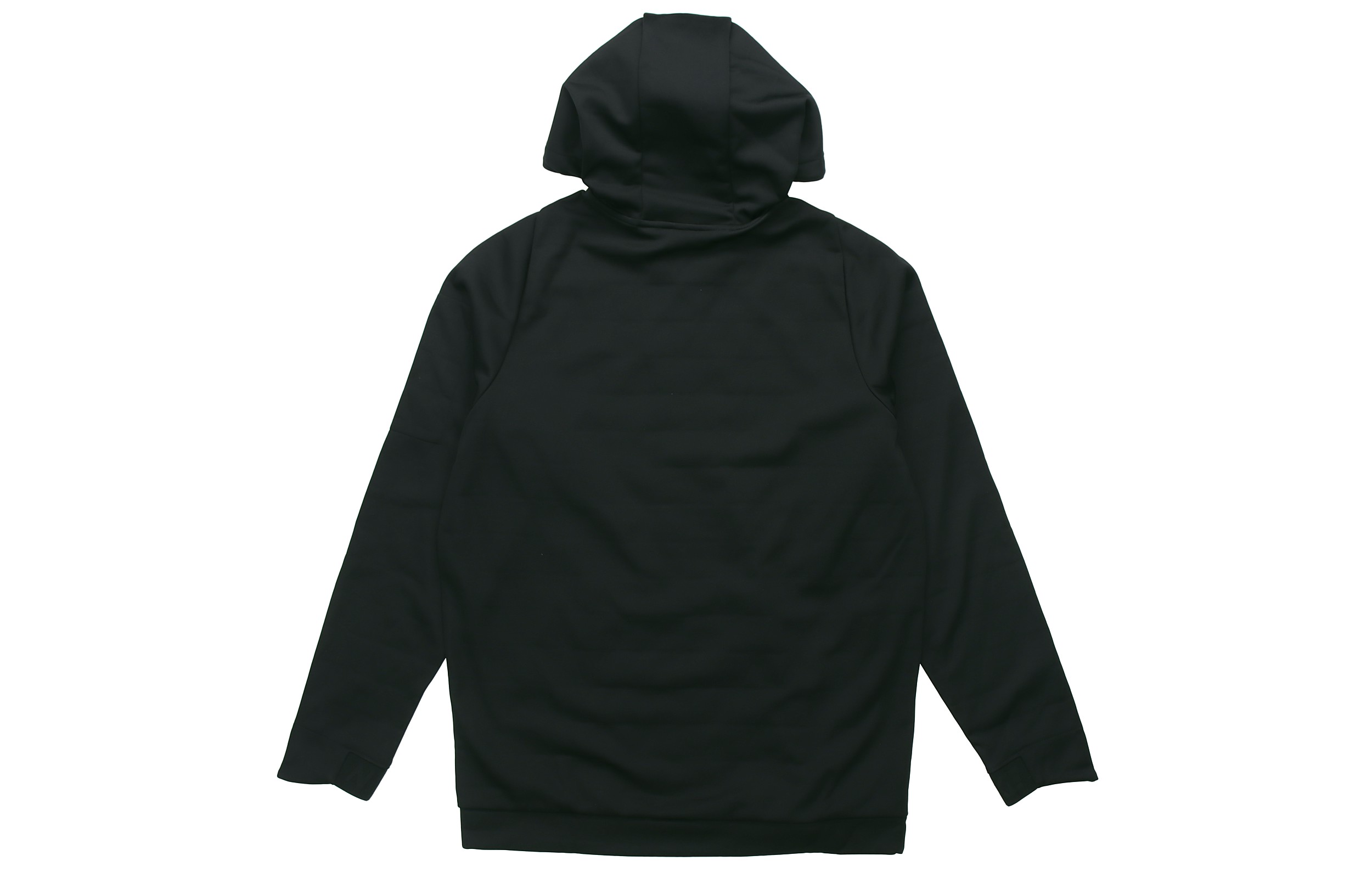 Мужская куртка Nike As M Nk Thrma Sphr Jacket Hd Fz (черный) — фото 2