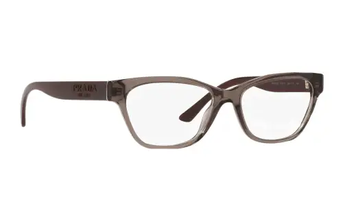 PRADA Prescription Glasses Unisex Brown