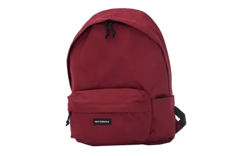 New Balance Fabric Backpack Regular Unisex Red