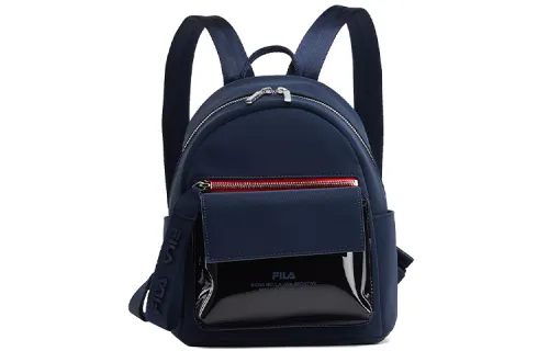 FILA Fabric Backpack Regular Women's Legend Blue