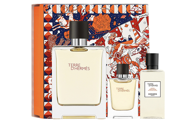 HERMES Perfume Sets Unisex