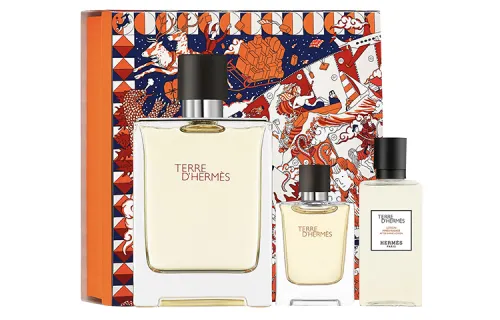 HERMES Perfume Sets Unisex