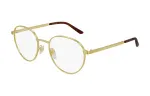 GUCCI Eyewear Round Frame Glasses