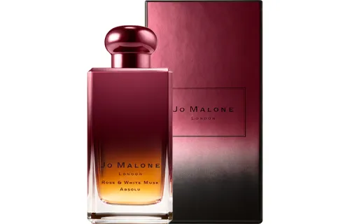 Jo Malone New Luxurious Pure Fragrance Series Rose and White Musk Perfume Oriental Fragrance Cologne EDC 100ml
