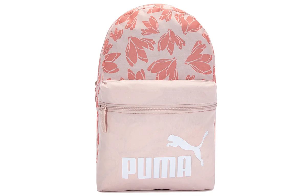 PUMA Fabric Backpack Regular Women's Pink