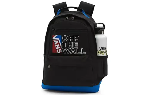 Vans Backpacks Blue