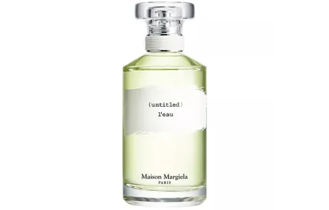 Maison Margiela Unscented Light Version Perfumes Citrus Floral Eau De Toilette Jasmine Bitter Orange 100ml