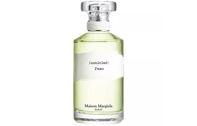 Maison Margiela Semir, fragrant perfume with jasmine, 100 ml