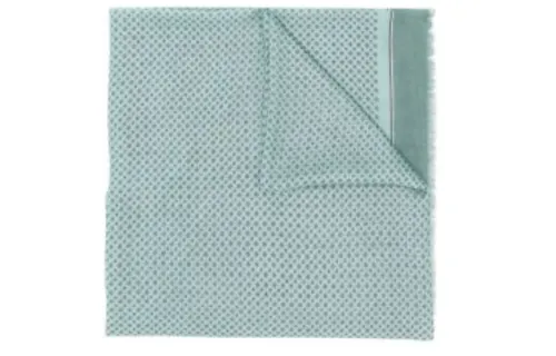 GUCCI Scarves Unisex Blue