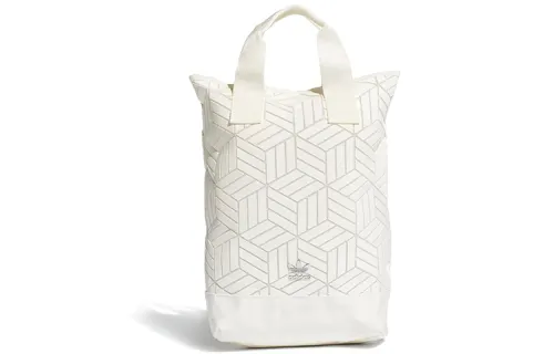 Adidas Originals Polyurethane Backpack Regular Unisex White