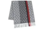 GUCCI Knit Scarves Unisex