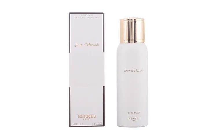 HERMES Spray, antiperspirant, fresh deodorant strongly flavoured, 150 ml