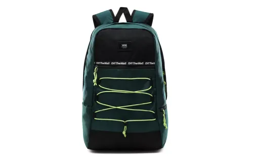 Vans Nylon Mountaineering Bag Backpack Unisex Green