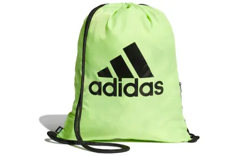 Adidas Polyester Backpack Regular Unisex Green