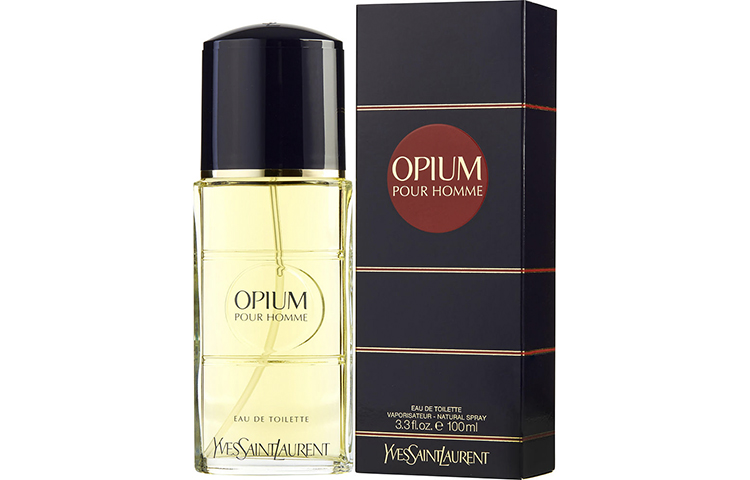 YSL, perfume, blackcurrant, 100 ml
