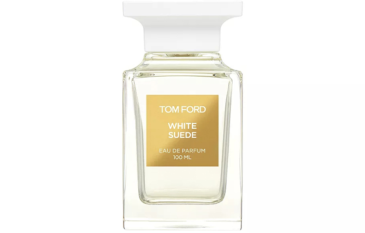 TOM FORD (WHITE SUEDE)    EDP 10ml/30ml/50ml/100ml/250ml