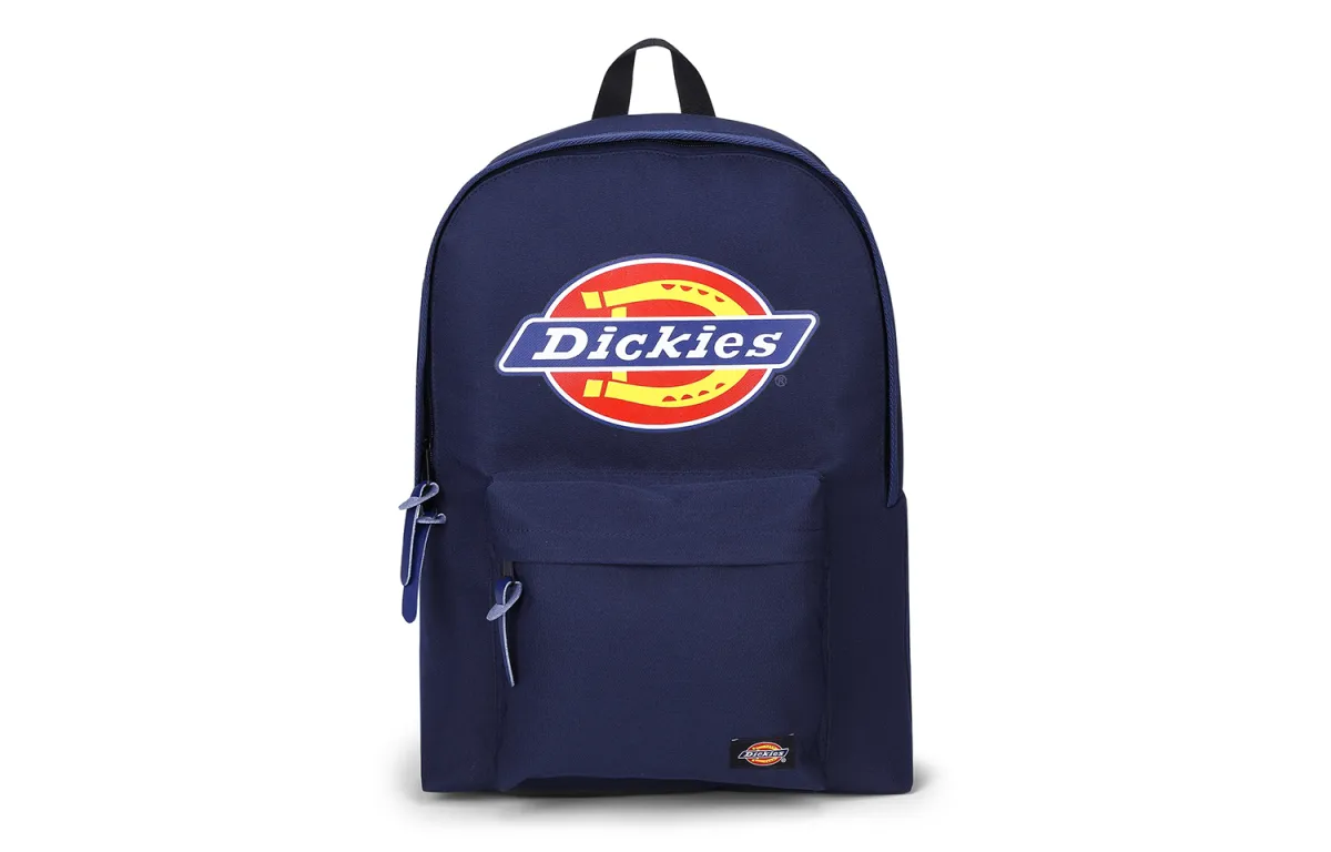 Dickies Polyester Backpack Backpacks Unisex Midnight Blue