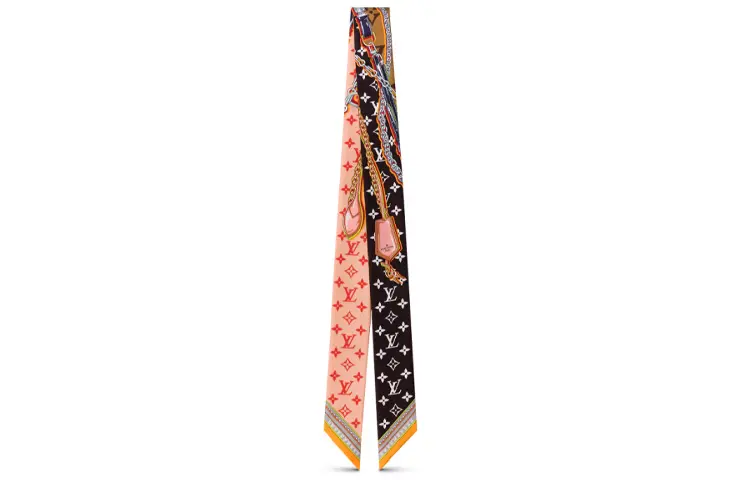 LOUIS VUITTON ULTIMATE MONOGRAM Scarves Women's