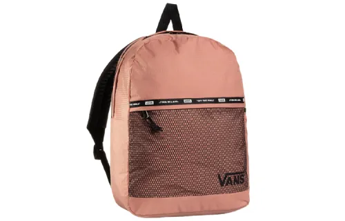 Vans Fabric Backpack Regular Unisex Dusty Pink