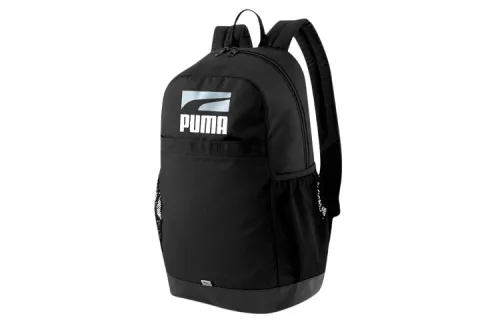 PUMA Fabric Backpack Regular Unisex Black