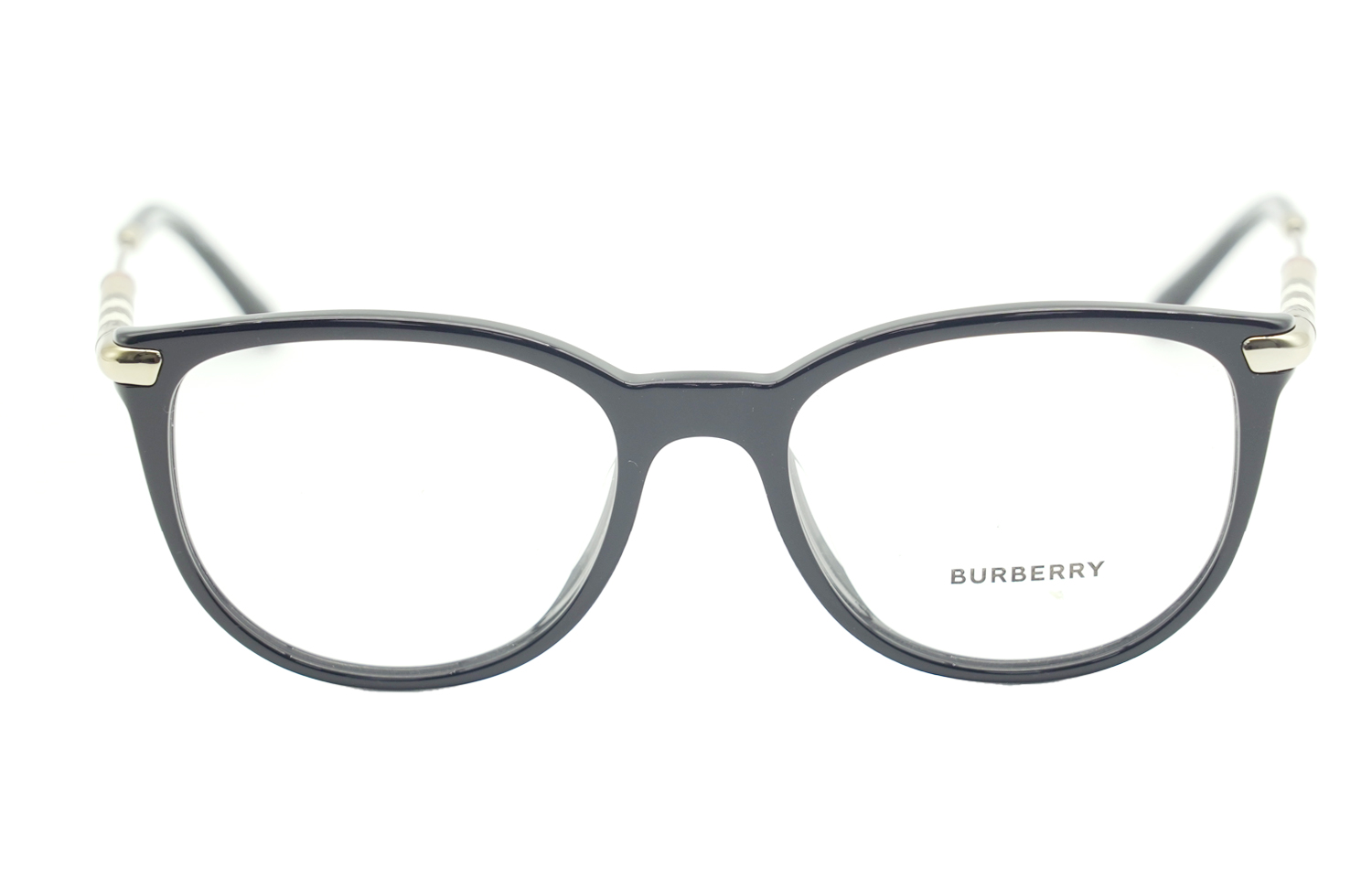 Женские очки Burberry 2255QF (черные)