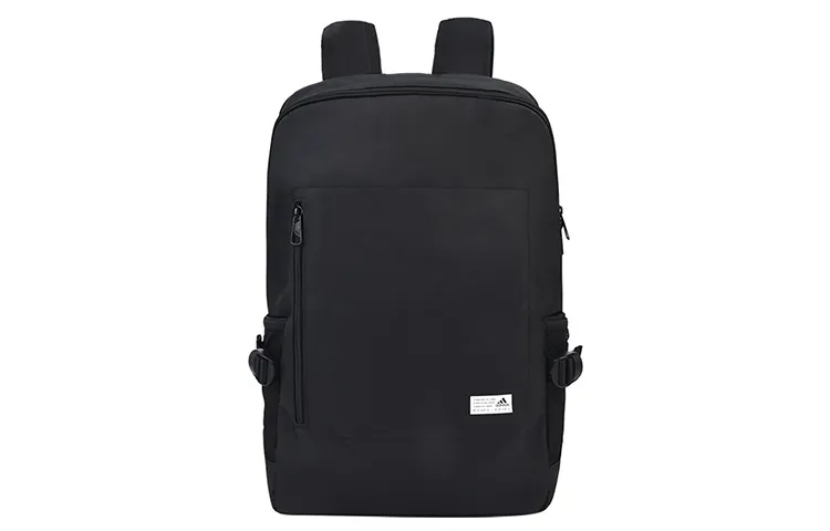 Adidas Polyester Backpack Regular Unisex Black
