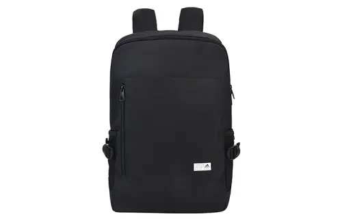 Adidas Polyester Backpack Regular Unisex Black