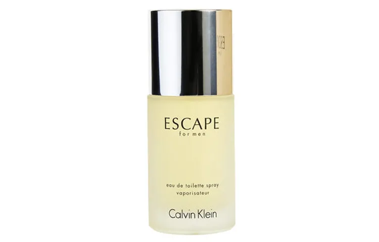 CALVIN KLEIN Evade Men's Eau Perfume Woody Floral Fruity Mixed Eau De Toilette 50ml/100ml