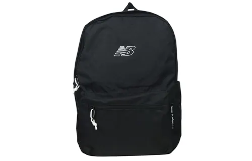 New Balance Fabric Backpack Regular Unisex Black