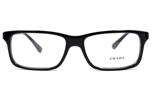PRADA Prescription Glasses Men's Black
