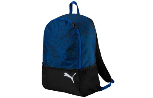 PUMA Fabric Backpack Regular Unisex Blue