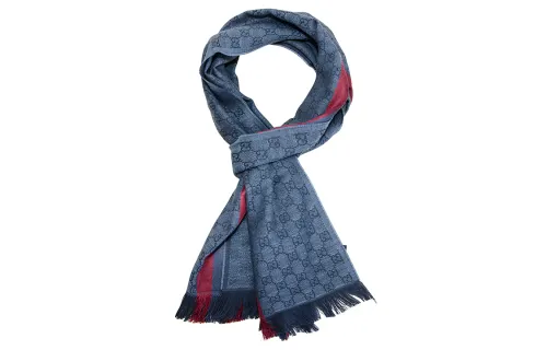 GUCCI Knit Scarves Men's