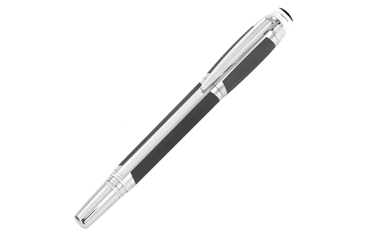 Montblanc StarWalker Series Racing Spirit Metal Fine Line Pen Bullet Ball Ball Ball Pen/Signature Pen Black