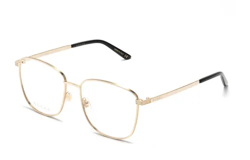 Gucci square-frame glasses
