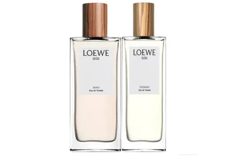LOEWE Loewe 001 Skin Care Set EDT Fruity Fragrance Floral Fragrance