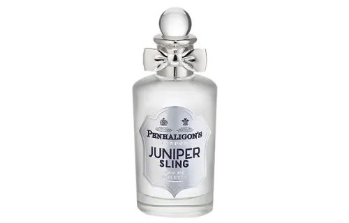 Penhaligon British Forever Gin Juniper Sling Perfume Woody Eau de Toilette EDT Cherry Vetiver 30ml/50ml/100ml