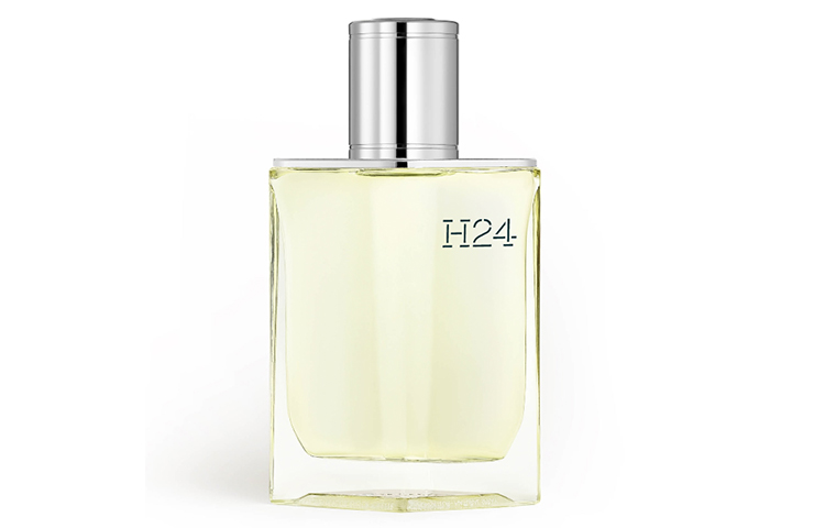 HERMES Hermès Rhythm 24 Men's Perfume Aromatic Fragrance Green Leaf Eau de Toilette EDT Birthday Gift for Girls and Boys