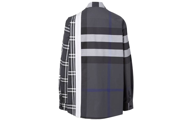 Мужская рубашка Burberry SS21 — фото 2