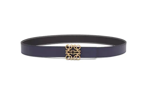 LOEWE Reversible Anagram Belt