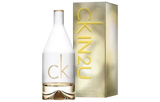 CALVIN KLEIN Like You Because Of You, Women's Perfumes Oriental Potpourri Accord Eau De Toilette Grapefruit Orchid