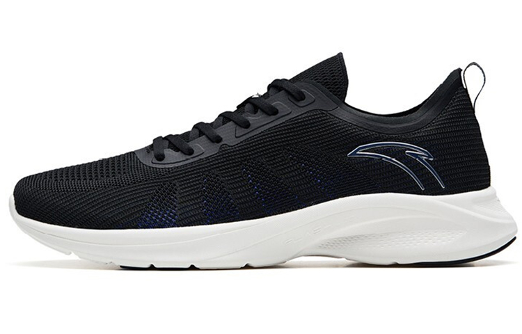 Anta Hydrogen Run III Versatile Cushioning Slip Resistant Abrasion Resistant Breathable Lightweight Low top