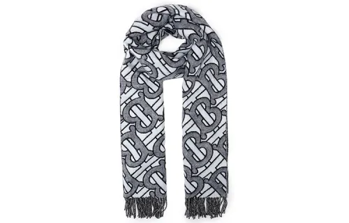 Burberry Knit Scarves Women's