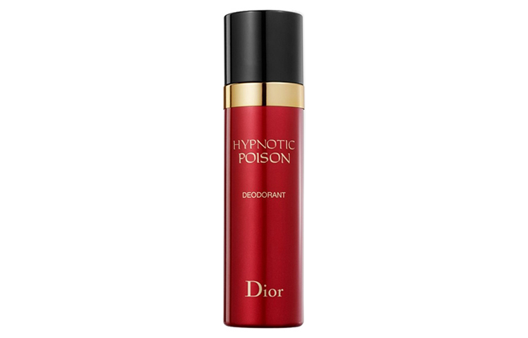 DIOR Antiperspirant, refreshing floral spray, luxury care, 100 ml