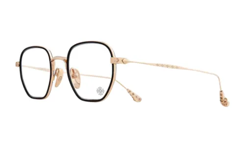 Chrome Hearts Prescription Glasses Unisex Black