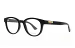 GUCCI Eyewear Web stripe Glasses