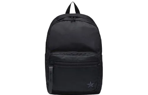 Converse Athleisure Recycled Polyester Backpack Regular Men's Black
